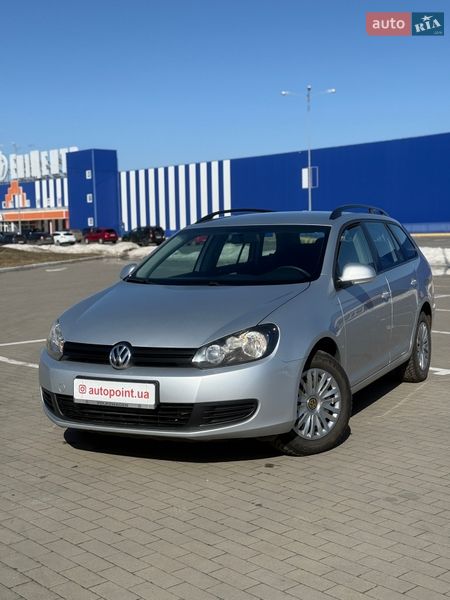 Volkswagen Golf 2010