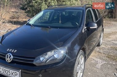Универсал Volkswagen Golf 2013 в Николаеве
