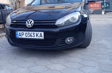Хетчбек Volkswagen Golf 2009 в Запоріжжі