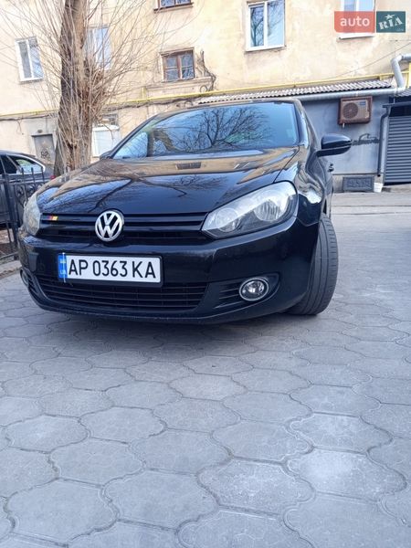 Volkswagen Golf 2009
