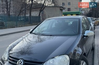 Хетчбек Volkswagen Golf 2007 в Львові