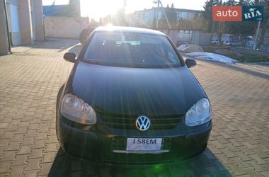 Хетчбек Volkswagen Golf 2007 в Луцьку