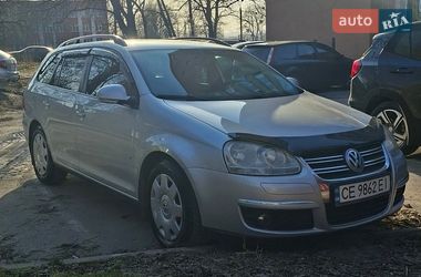 Универсал Volkswagen Golf 2009 в Черновцах