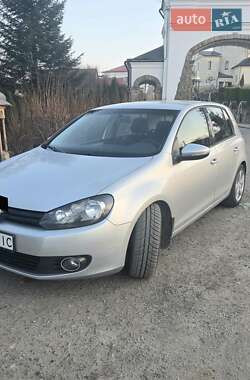Хэтчбек Volkswagen Golf 2013 в Ивано-Франковске