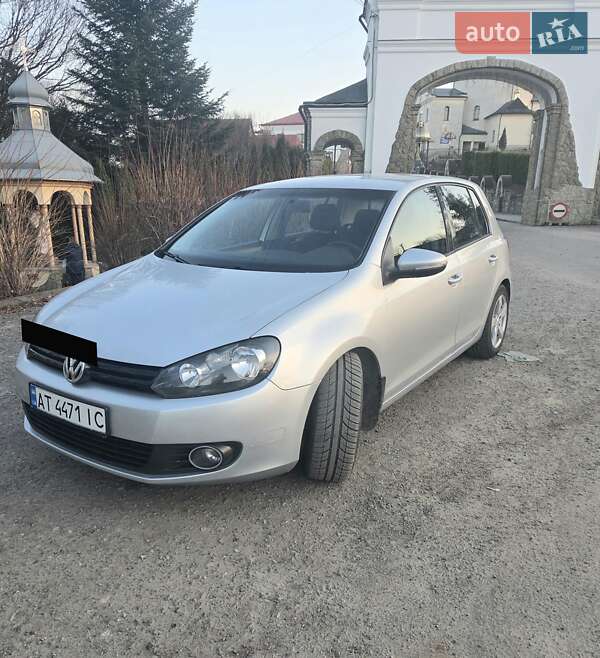 Volkswagen Golf 2013