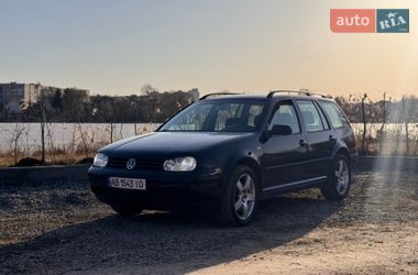 Универсал Volkswagen Golf 2006 в Виннице