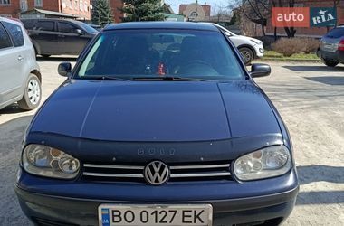 Хэтчбек Volkswagen Golf 1998 в Бурштыне