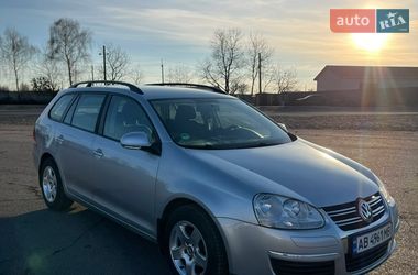 Універсал Volkswagen Golf 2007 в Вінниці