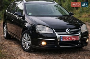 Универсал Volkswagen Golf 2009 в Луцке