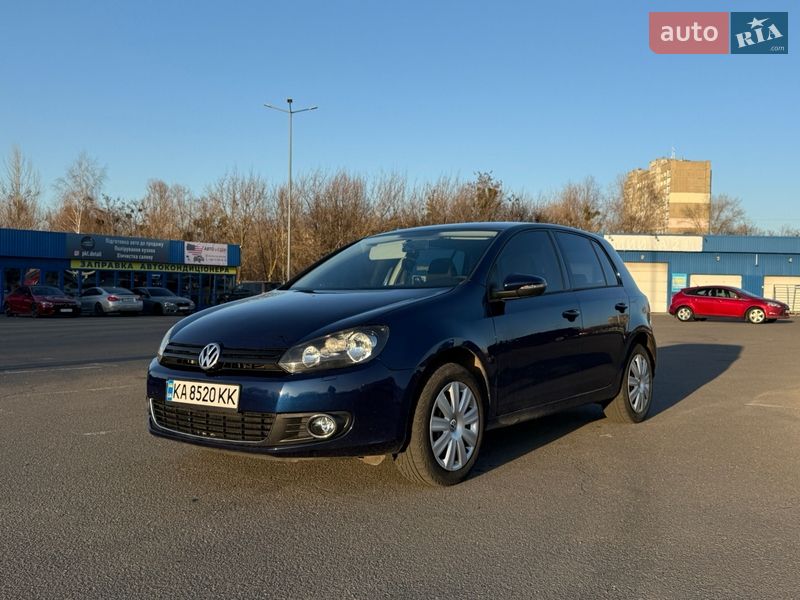 Volkswagen Golf 2010