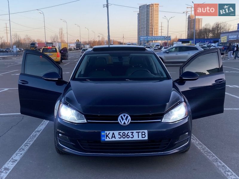Volkswagen Golf 2014 Volkswagen Golf 2014