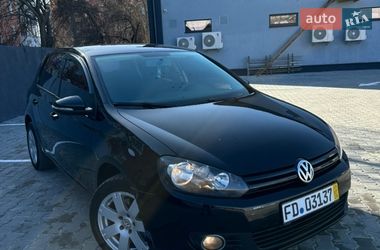 Хэтчбек Volkswagen Golf 2011 в Нежине
