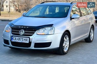 Універсал Volkswagen Golf 2008 в Черкасах