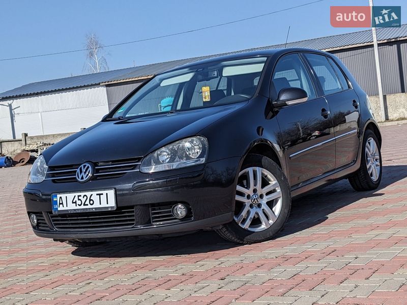 Volkswagen Golf 2008