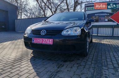 Хэтчбек Volkswagen Golf 2007 в Александрие