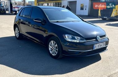 Хэтчбек Volkswagen Golf 2018 в Василькове