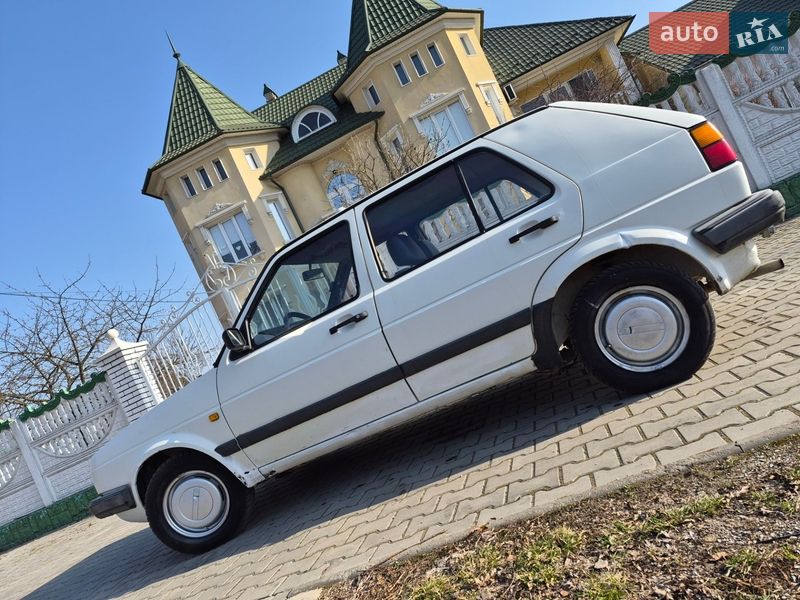 Volkswagen Golf 1990