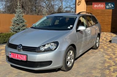 Універсал Volkswagen Golf 2010 в Баришівка