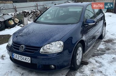 Хэтчбек Volkswagen Golf 2007 в Умани