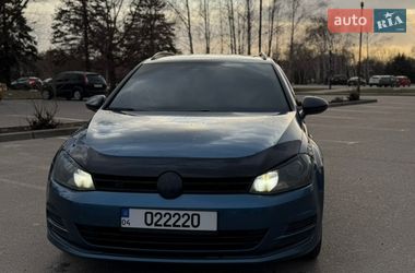 Універсал Volkswagen Golf 2015 в Кривому Розі