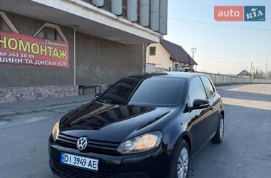 Хэтчбек Volkswagen Golf 2009 в Калуше