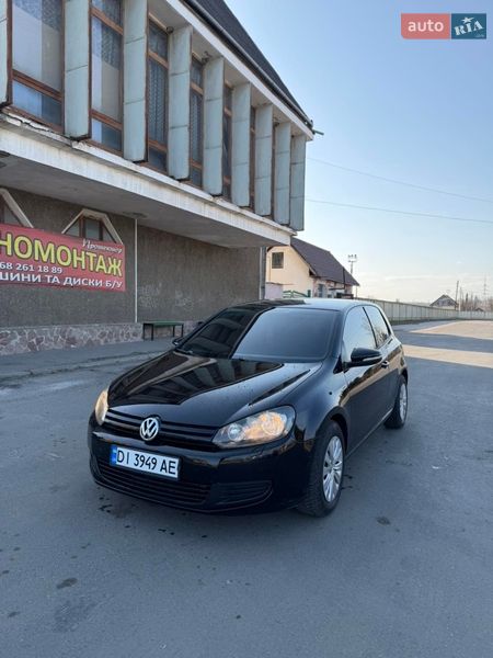 Volkswagen Golf 2009