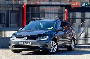 Універсал Volkswagen Golf 2018 в Львові