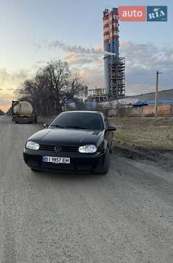 Хэтчбек Volkswagen Golf 2000 в Черкассах