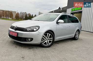Универсал Volkswagen Golf 2011 в Владимире