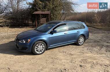 Универсал Volkswagen Golf 2016 в Виннице