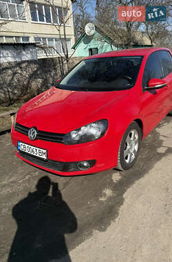 Хетчбек Volkswagen Golf 2012 в Києві