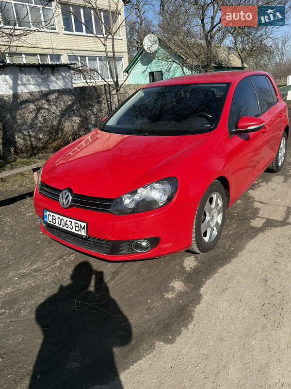 Volkswagen Golf 2012