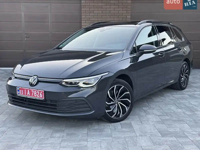 Volkswagen Golf 2022