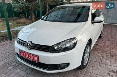 Хэтчбек Volkswagen Golf 2010 в Белой Церкви