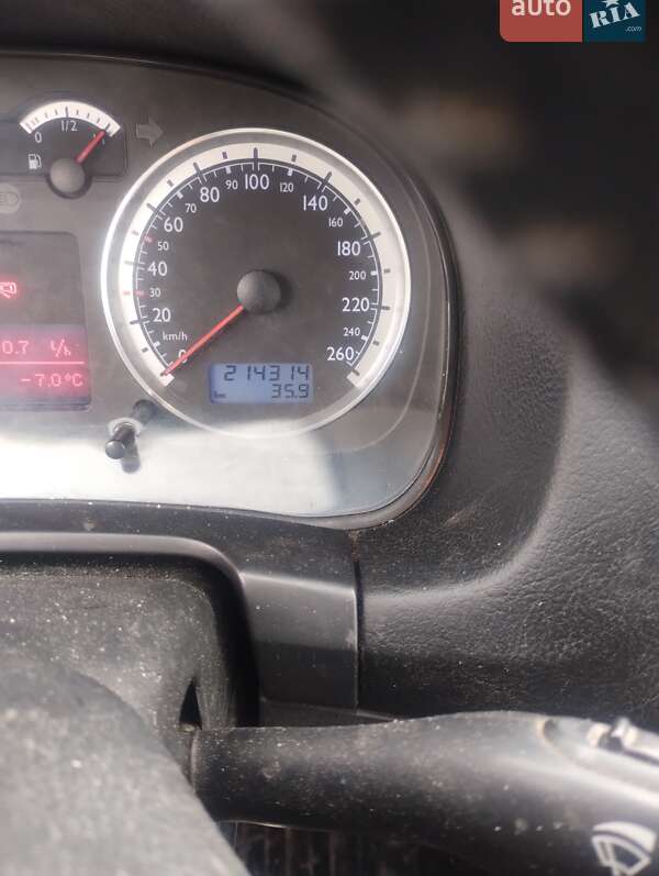 Volkswagen Golf 2005