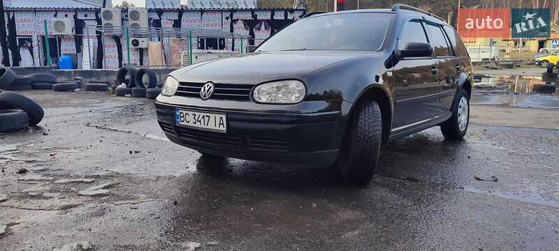 Volkswagen Golf 2003