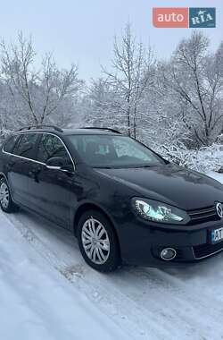 Универсал Volkswagen Golf 2012 в Ивано-Франковске