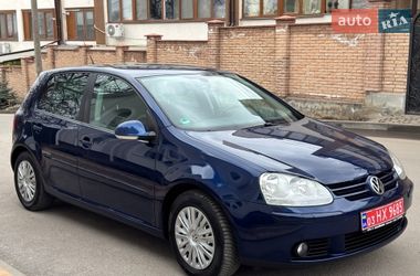 Хэтчбек Volkswagen Golf 2008 в Виннице