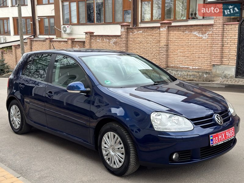 Volkswagen Golf 2008
