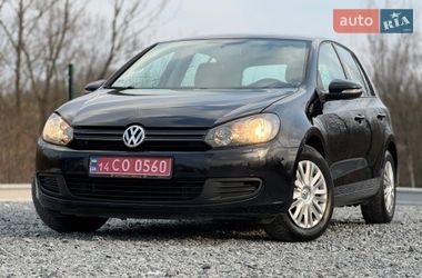 Хэтчбек Volkswagen Golf 2010 в Дрогобыче