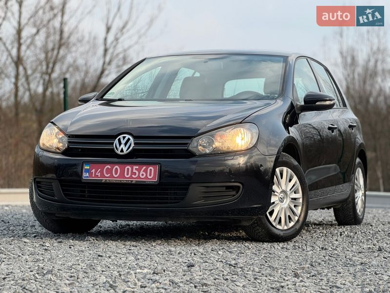 Volkswagen Golf 2010 Volkswagen Golf 2010