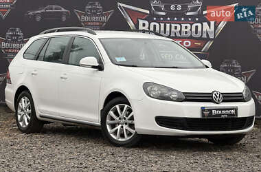 Универсал Volkswagen Golf 2011 в Виннице