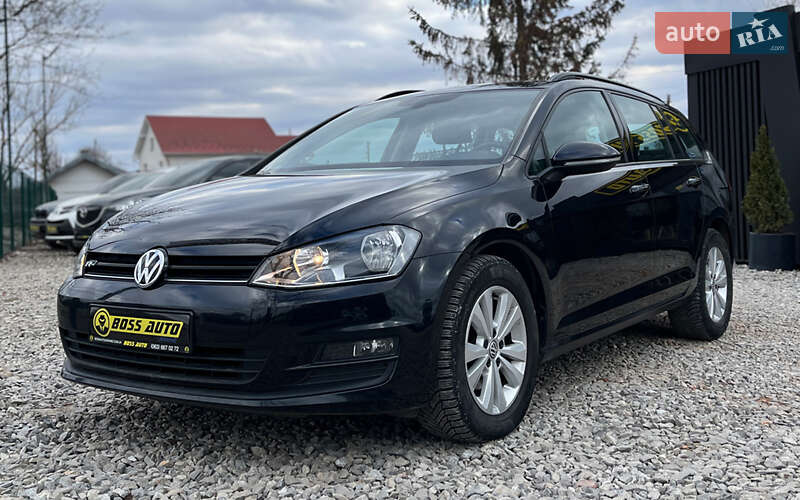 Универсал Volkswagen Golf 2016 в Коломые