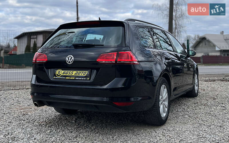 Универсал Volkswagen Golf 2016 в Коломые