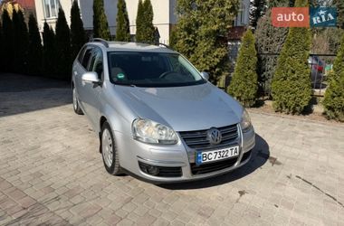 Универсал Volkswagen Golf 2008 в Львове