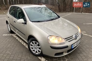 Хэтчбек Volkswagen Golf 2007 в Киеве
