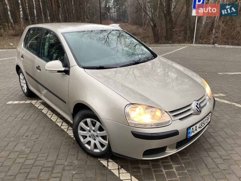 Volkswagen Golf 2007