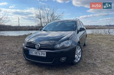 Універсал Volkswagen Golf 2010 в Городку