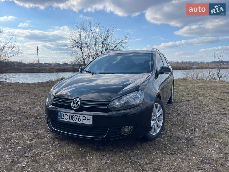 Volkswagen Golf 2010