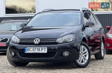 Универсал Volkswagen Golf 2011 в Стрые
